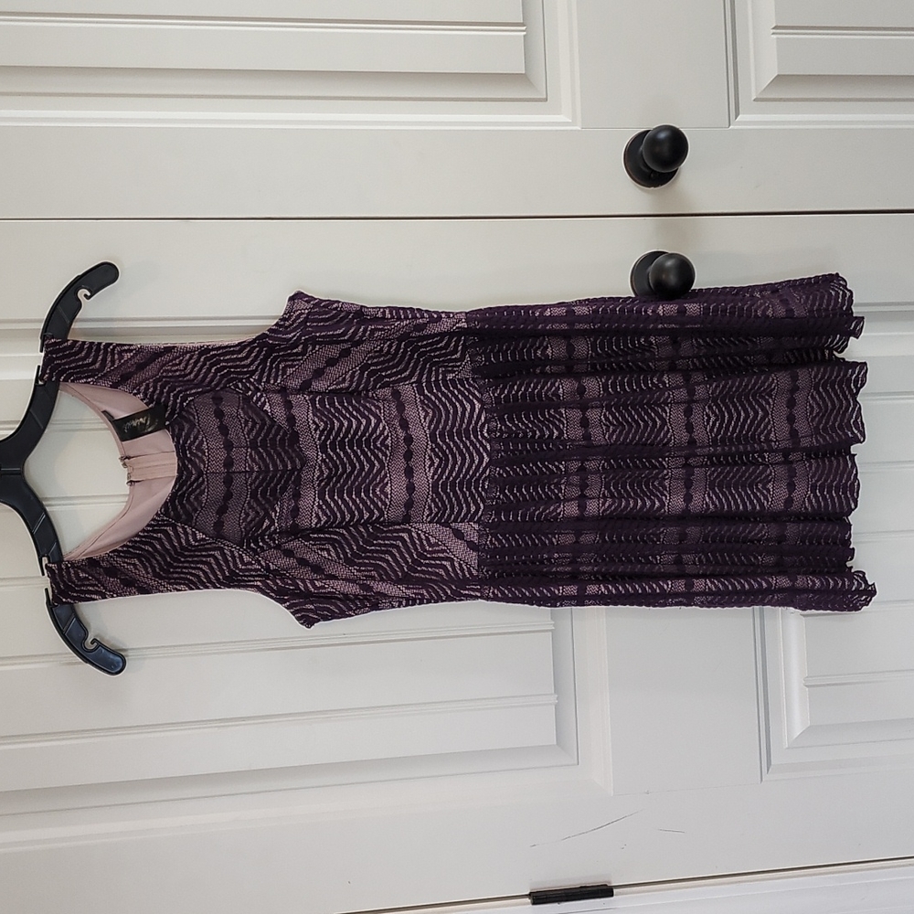 Junior dress